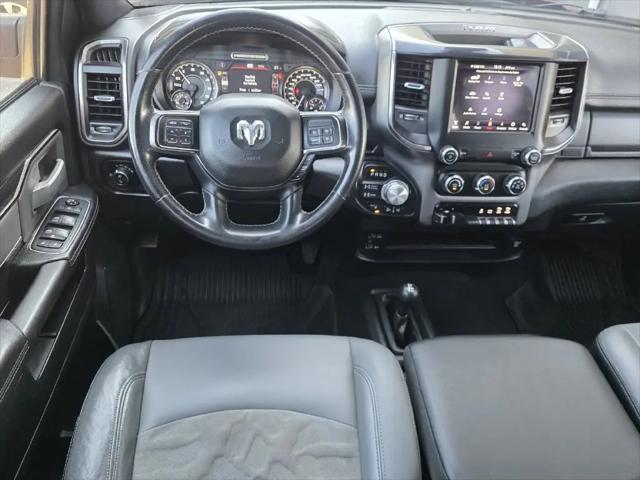 2020 Jeep Ram 2500 Power Wagon Crew Cab 4x4 64 Box