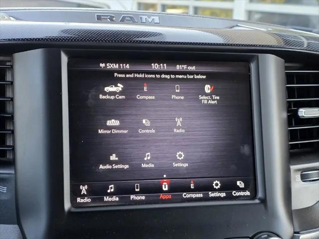 2020 Jeep Ram 2500 Power Wagon Crew Cab 4x4 64 Box