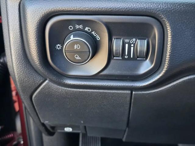 2020 Jeep Ram 2500 Power Wagon Crew Cab 4x4 64 Box