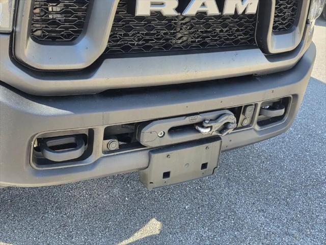 2020 Jeep Ram 2500 Power Wagon Crew Cab 4x4 64 Box