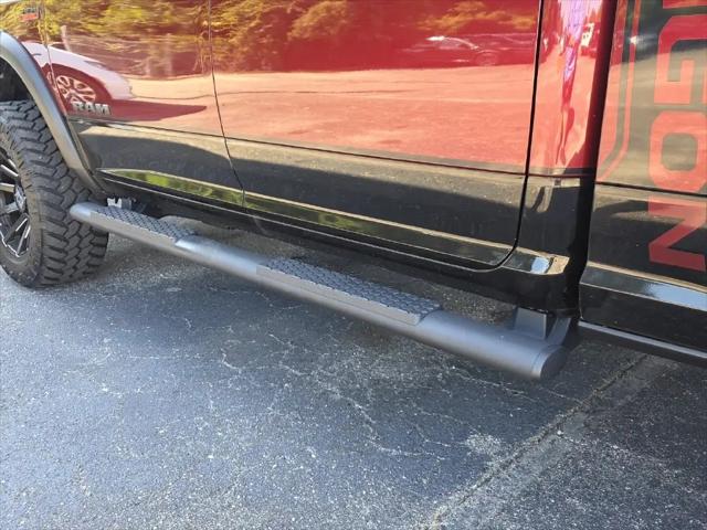 2020 Jeep Ram 2500 Power Wagon Crew Cab 4x4 64 Box