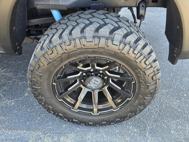 2020 Jeep Ram 2500 Power Wagon Crew Cab 4x4 64 Box