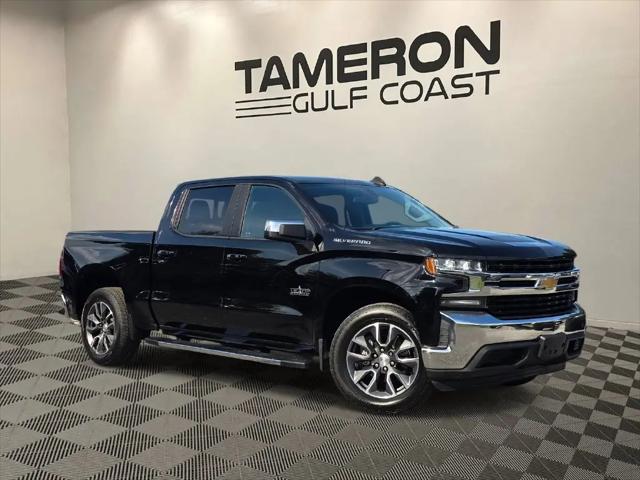 2020 Chevrolet Silverado 1500 2WD Crew Cab Short Bed LT for sale in Mobile, AL