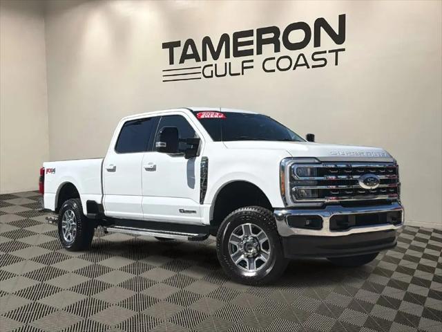 2023 Ford F-250 LARIAT for sale in Mobile, AL