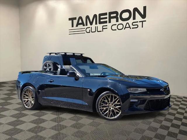 2017 Chevrolet Camaro 2SS for sale in Mobile, AL