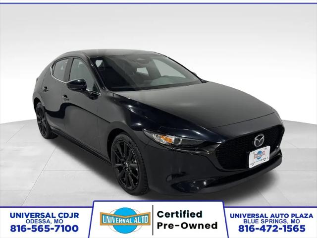 2024 Mazda Mazda3 2.5 S Select Sport for sale in Odessa, MO