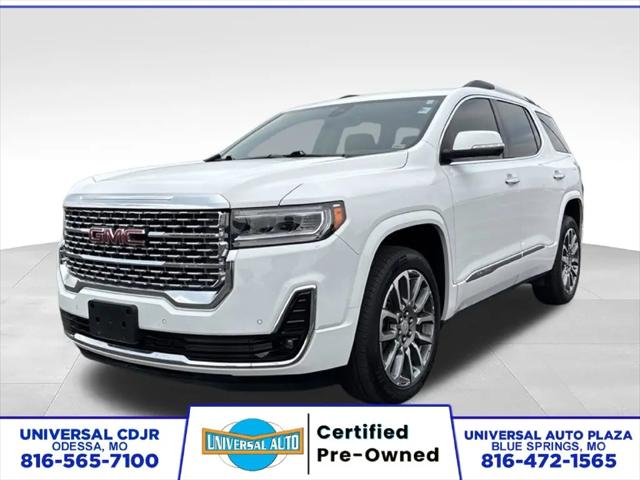 2023 GMC Acadia FWD Denali for sale in Odessa, MO
