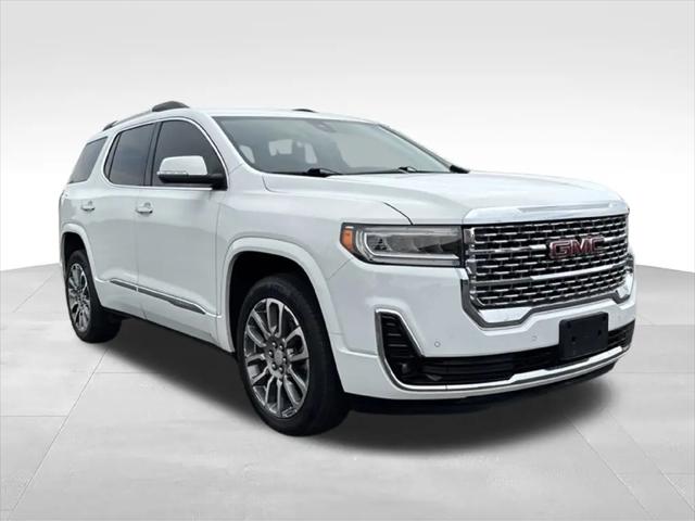 2023 GMC Acadia FWD Denali