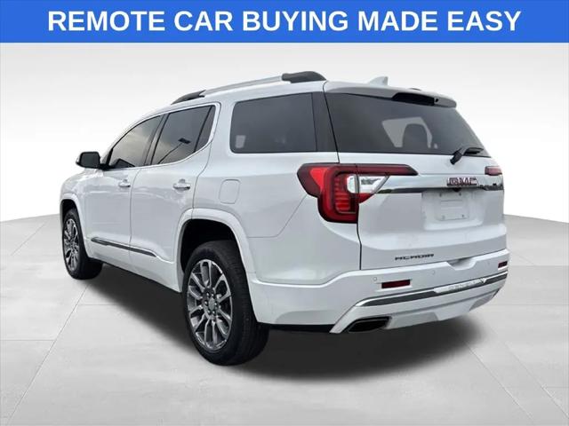 2023 GMC Acadia FWD Denali