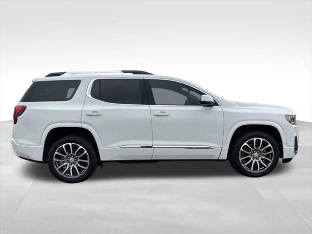 2023 GMC Acadia FWD Denali