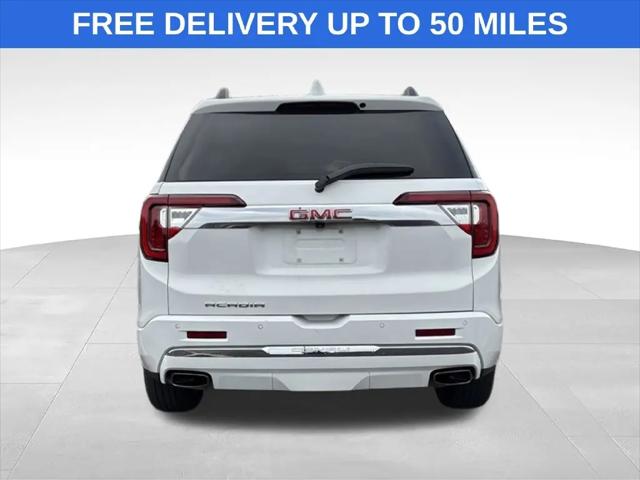 2023 GMC Acadia FWD Denali