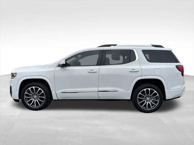 2023 GMC Acadia FWD Denali