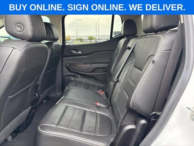 2023 GMC Acadia FWD Denali