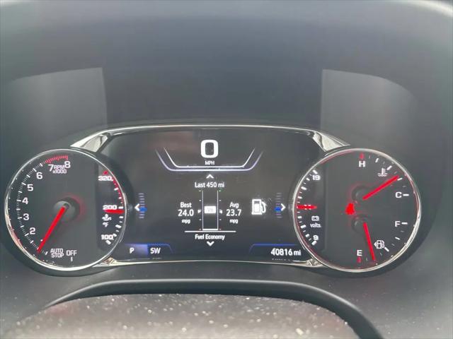 2023 GMC Acadia FWD Denali