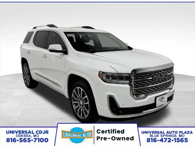 2023 GMC Acadia FWD Denali for sale in Odessa, MO