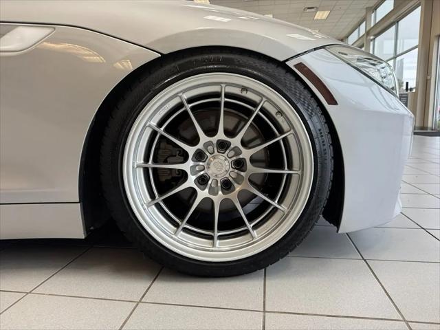 2013 BMW Z4 sDrive35i