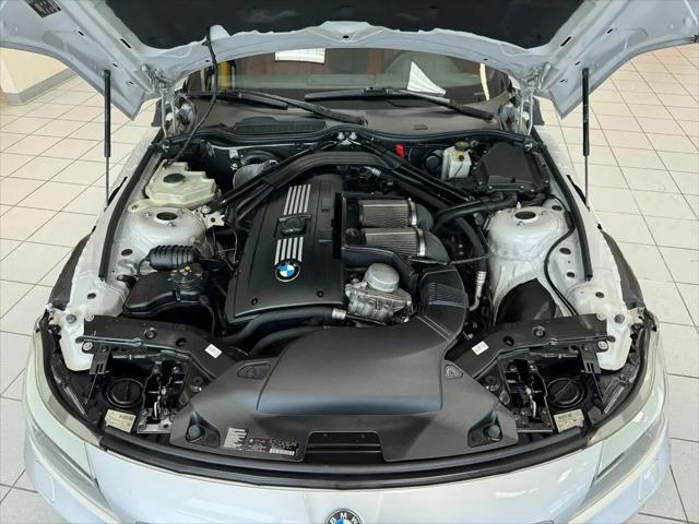 2013 BMW Z4 sDrive35i
