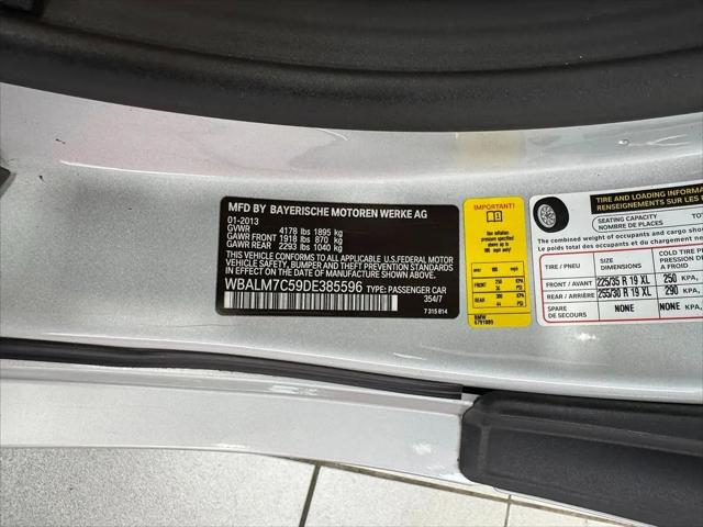 2013 BMW Z4 sDrive35i
