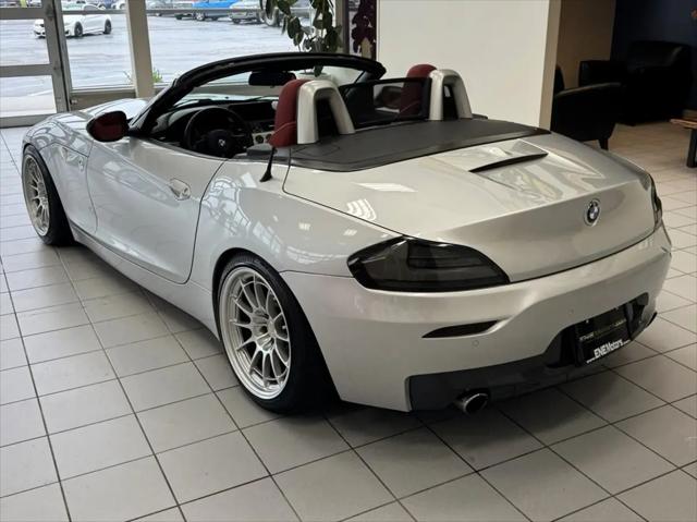 2013 BMW Z4 sDrive35i
