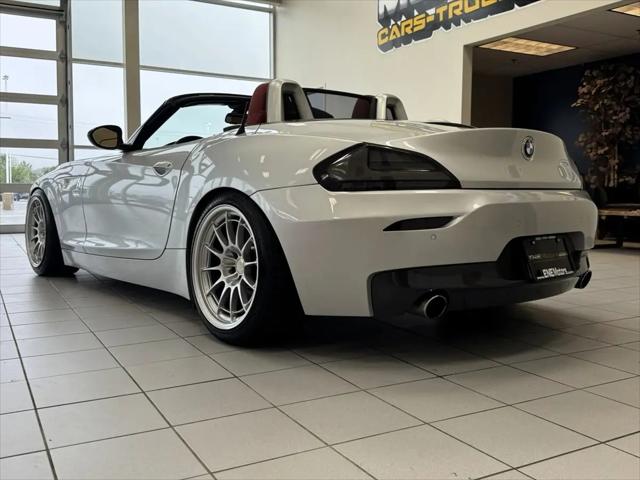 2013 BMW Z4 sDrive35i