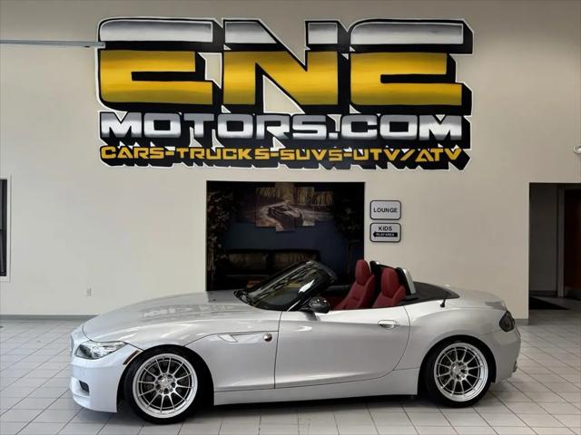 2013 BMW Z4 sDrive35i