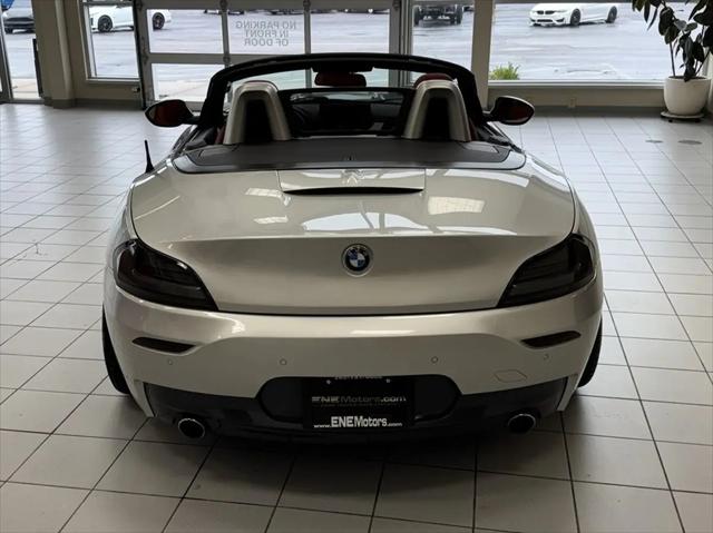 2013 BMW Z4 sDrive35i
