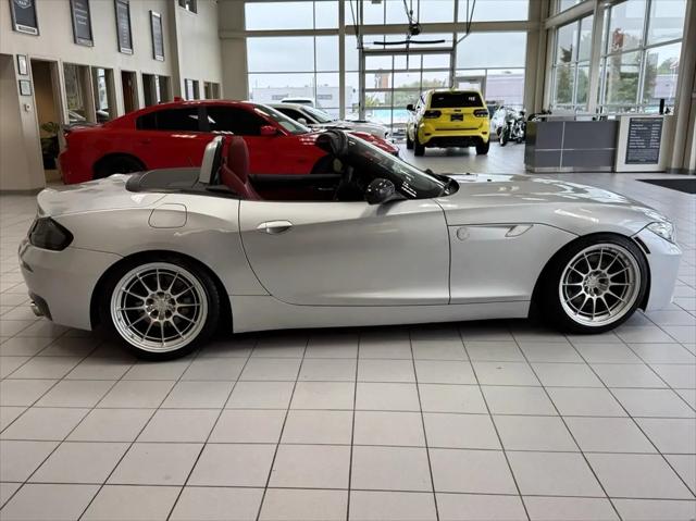 2013 BMW Z4 sDrive35i