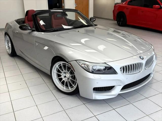 2013 BMW Z4 sDrive35i