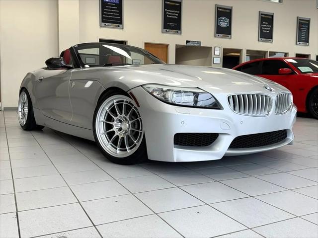 2013 BMW Z4 sDrive35i