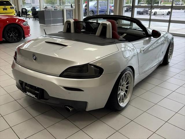 2013 BMW Z4 sDrive35i