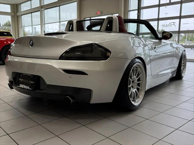 2013 BMW Z4 sDrive35i
