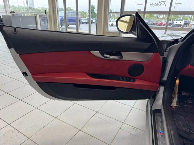 2013 BMW Z4 sDrive35i