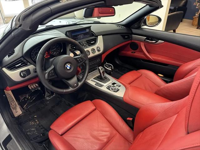 2013 BMW Z4 sDrive35i