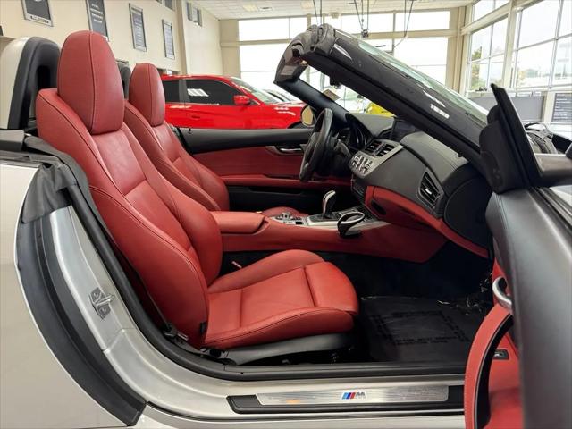 2013 BMW Z4 sDrive35i