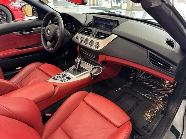 2013 BMW Z4 sDrive35i