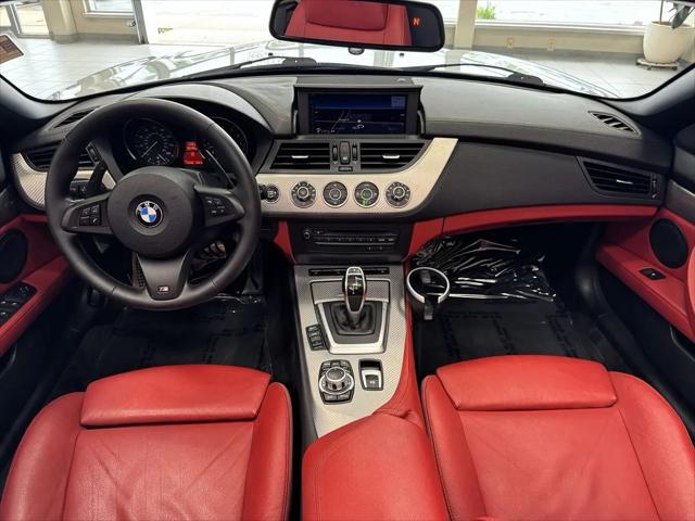 2013 BMW Z4 sDrive35i