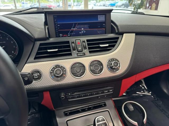 2013 BMW Z4 sDrive35i