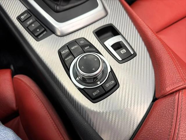 2013 BMW Z4 sDrive35i