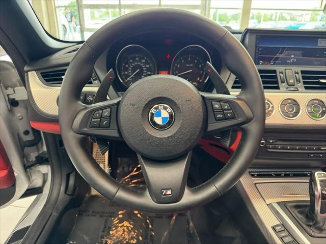2013 BMW Z4 sDrive35i