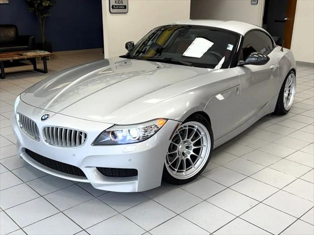 2013 BMW Z4 sDrive35i