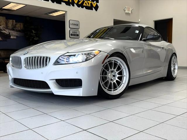 2013 BMW Z4 sDrive35i