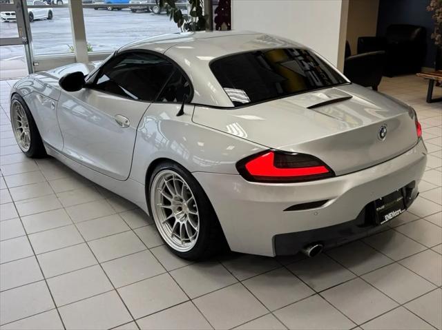 2013 BMW Z4 sDrive35i