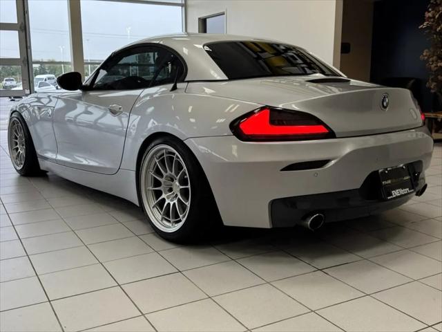 2013 BMW Z4 sDrive35i
