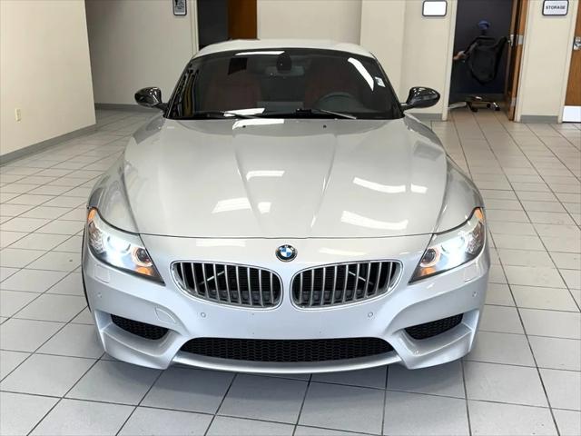 2013 BMW Z4 sDrive35i