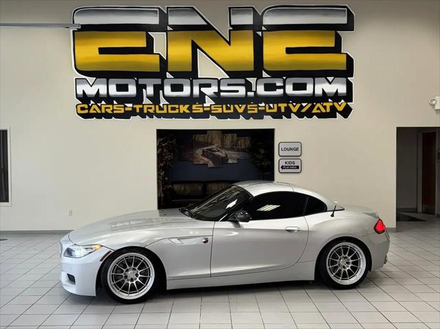 2013 BMW Z4 sDrive35i