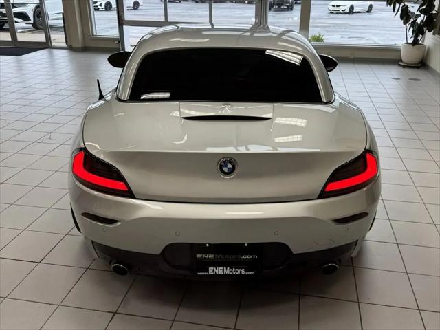 2013 BMW Z4 sDrive35i