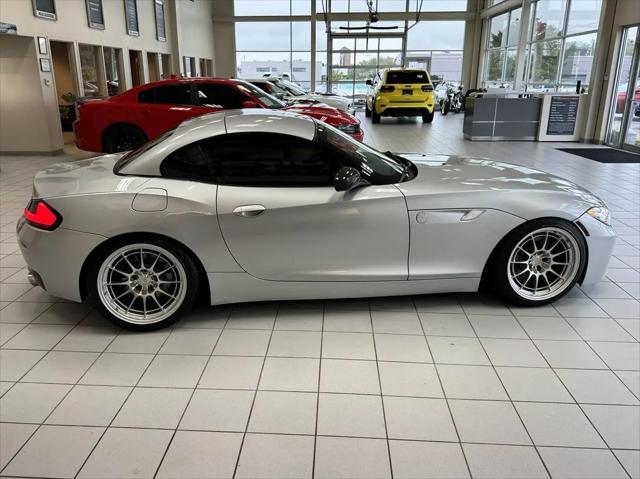 2013 BMW Z4 sDrive35i