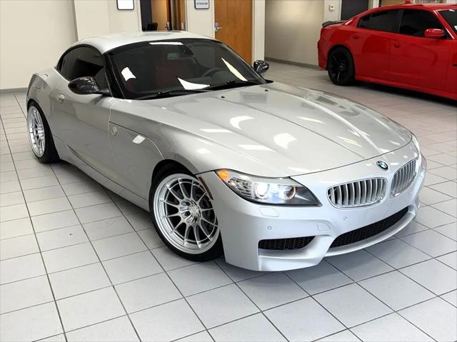 2013 BMW Z4 sDrive35i