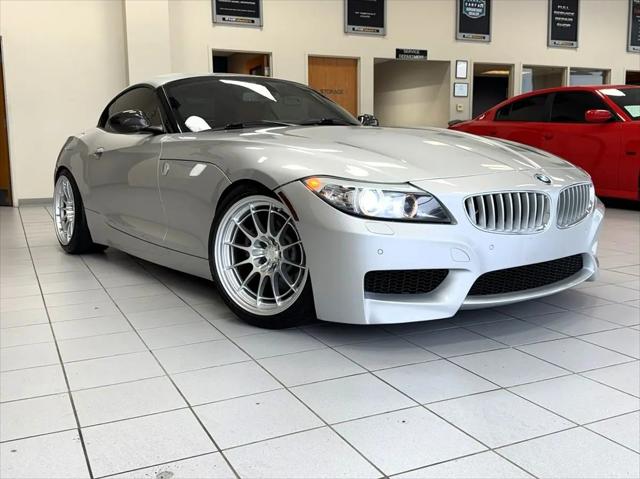 2013 BMW Z4 sDrive35i