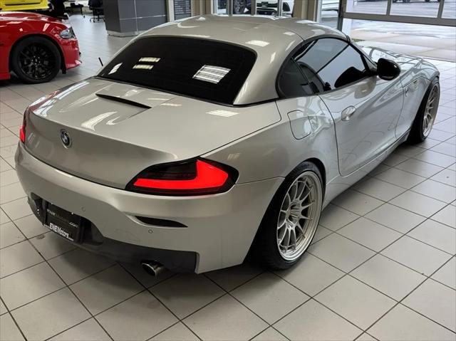 2013 BMW Z4 sDrive35i